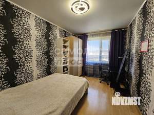 3-к квартира, вторичка, 76м2, 4/5 этаж