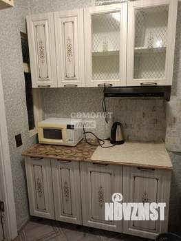 Студия квартира, вторичка, 18м2, 3/5 этаж