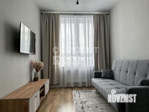 1-к квартира, вторичка, 39м2, 17/19 этаж