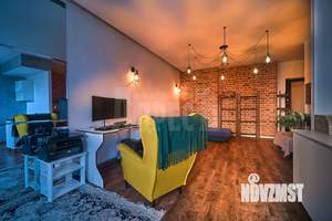 2-к квартира, вторичка, 56м2, 14/17 этаж