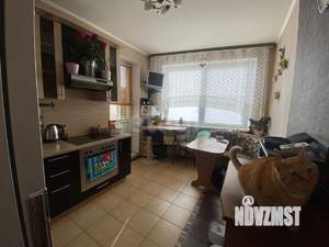 1-к квартира, вторичка, 39м2, 12/17 этаж