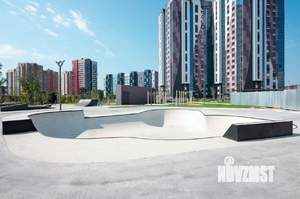 1-к квартира, вторичка, 45м2, 4/19 этаж