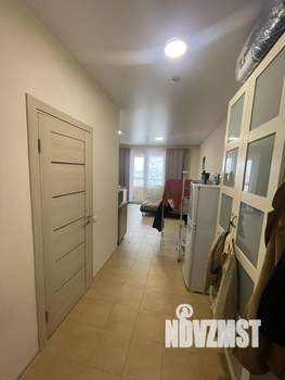 Студия квартира, вторичка, 26м2, 11/24 этаж