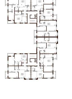 3-к квартира, вторичка, 89м2, 3/3 этаж