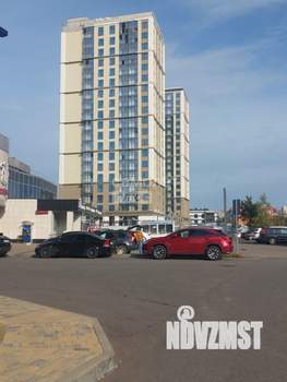 1-к квартира, вторичка, 51м2, 5/19 этаж