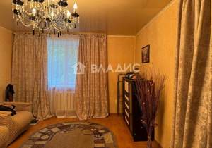 2-к квартира, вторичка, 51м2, 1/5 этаж