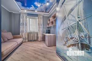 3-к квартира, вторичка, 88м2, 5/17 этаж