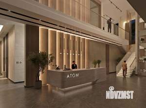 2-к квартира, строящийся дом, 67м2, 5/30 этаж