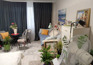 1-к квартира, вторичка, 42м2, 13/17 этаж