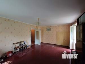 1-к квартира, вторичка, 37м2, 4/5 этаж