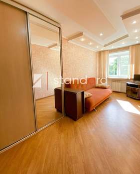 2-к квартира, вторичка, 44м2, 4/4 этаж