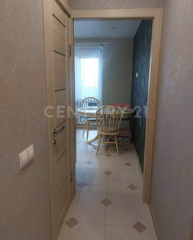 2-к квартира, вторичка, 56м2, 1/10 этаж