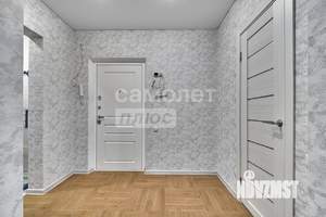 1-к квартира, вторичка, 42м2, 12/17 этаж