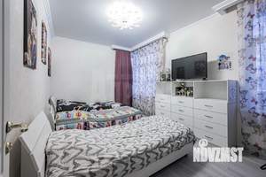 3-к квартира, вторичка, 90м2, 2/17 этаж