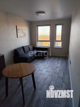 1-к квартира, вторичка, 44м2, 17/22 этаж