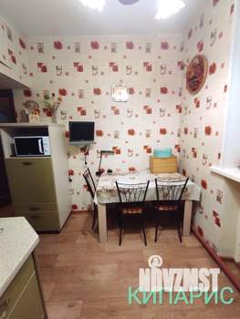 3-к квартира, вторичка, 69м2, 1/4 этаж