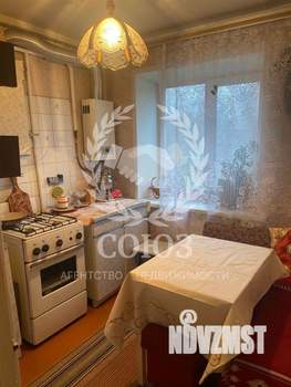 2-к квартира, вторичка, 45м2, 4/4 этаж