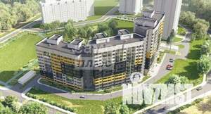 1-к квартира, вторичка, 46м2, 11/14 этаж