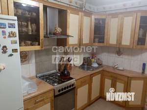 2-к квартира, вторичка, 52м2, 1/5 этаж