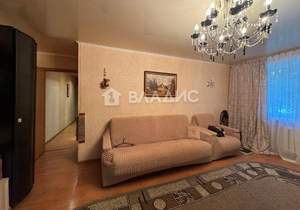 2-к квартира, вторичка, 51м2, 1/5 этаж