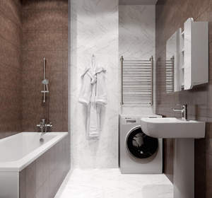 1-к квартира, вторичка, 40м2, 3/24 этаж