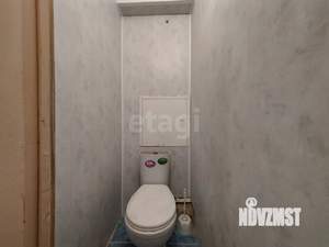 2-к квартира, вторичка, 45м2, 6/9 этаж