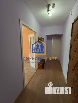2-к квартира, вторичка, 51м2, 4/9 этаж