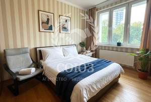 2-к квартира, вторичка, 71м2, 3/17 этаж