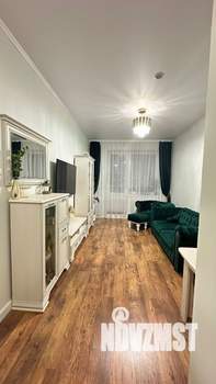 2-к квартира, вторичка, 73м2, 2/18 этаж