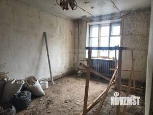 2-к квартира, вторичка, 55м2, 4/4 этаж