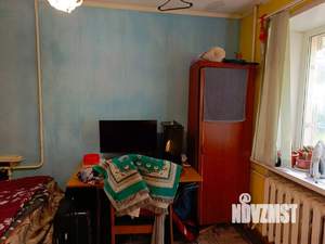 2-к квартира, вторичка, 41м2, 1/4 этаж