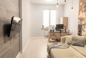 2-к квартира, вторичка, 60м2, 4/16 этаж