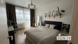 2-к квартира, вторичка, 62м2, 9/9 этаж