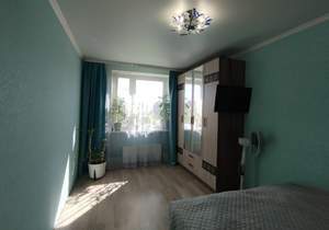 2-к квартира, вторичка, 62м2, 7/17 этаж
