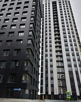 1-к квартира, вторичка, 36м2, 15/24 этаж