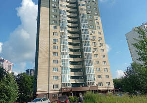 3-к квартира, вторичка, 89м2, 6/16 этаж