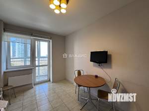 1-к квартира, вторичка, 44м2, 7/17 этаж