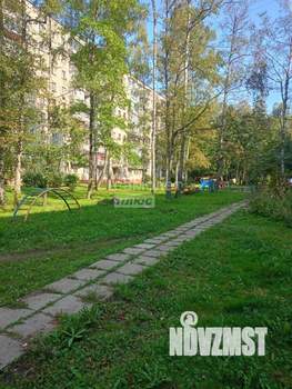 2-к квартира, вторичка, 43м2, 2/9 этаж