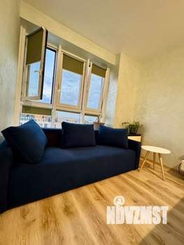 1-к квартира, вторичка, 45м2, 19/19 этаж