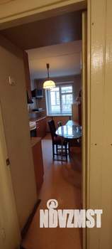 1-к квартира, вторичка, 41м2, 4/12 этаж