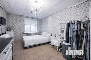 3-к квартира, вторичка, 70м2, 1/4 этаж