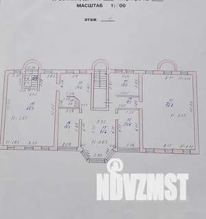 Студия квартира, вторичка, 799м2, 4/4 этаж