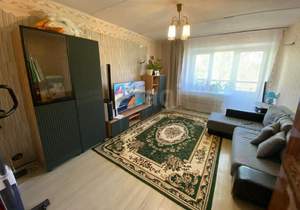 3-к квартира, вторичка, 63м2, 5/5 этаж