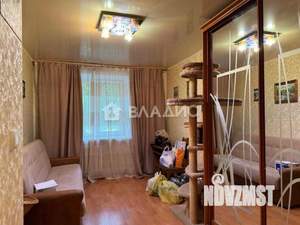 2-к квартира, вторичка, 51м2, 1/5 этаж