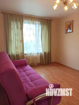 1-к квартира, вторичка, 40м2, 13/25 этаж