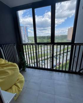 2-к квартира, вторичка, 57м2, 8/15 этаж