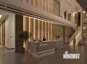 1-к квартира, вторичка, 47м2, 8/30 этаж