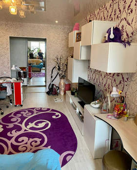 2-к квартира, вторичка, 51м2, 4/5 этаж