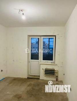 1-к квартира, вторичка, 46м2, 11/16 этаж