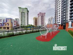 2-к квартира, строящийся дом, 68м2, 19/20 этаж